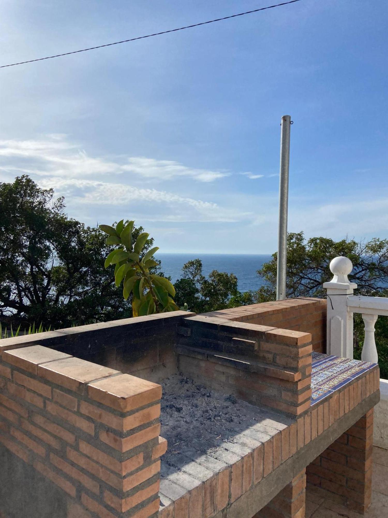 Vistas Al Mar Villa Adra Luaran gambar